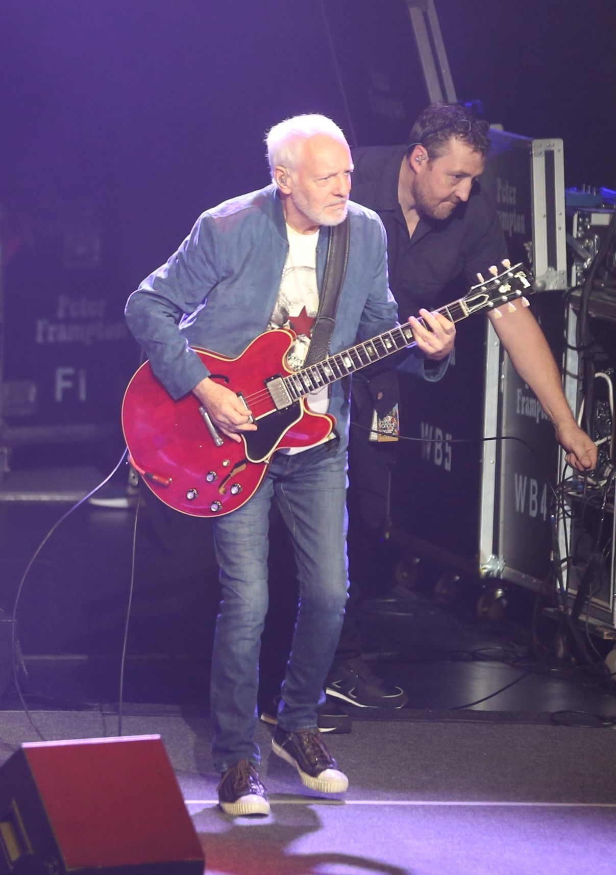 Peter Frampton